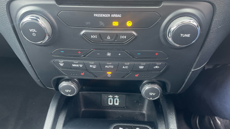 Ford Ranger Diesel Pick Up Double Cab Wildtrak 2.0 EcoBlue 213 Auto